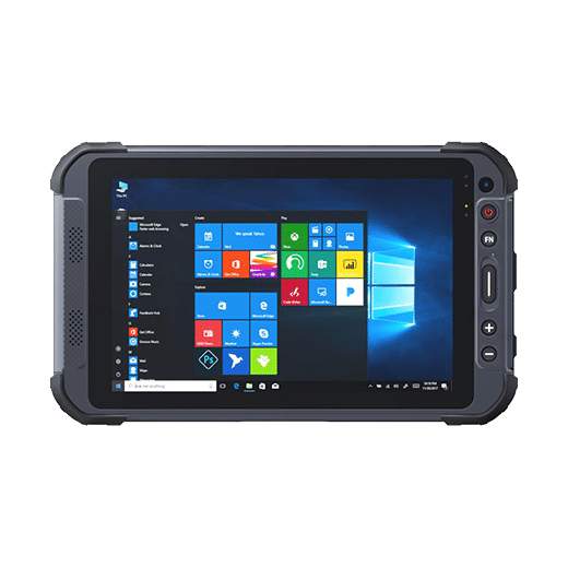 Estone MW-80 Rugged Windows Tablet — 8-inch